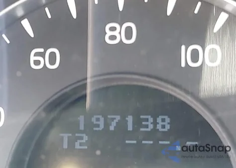 2008 Volvo Xc70 3.2 из США, поврежденный, VIN YV4BZ982881037826